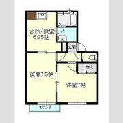 フレーシアの間取り画像