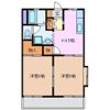 タウニーラークウッドA棟の間取り画像