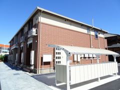 アルモニーⅡの外観画像