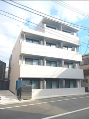 ブルー パレット 新宿中落合の外観画像