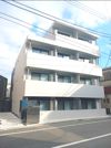 ブルー パレット 新宿中落合の外観