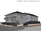 Ray North East Library B棟の間取り画像