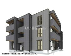 D-PRECIOUS高野台の外観画像