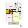 リビングタウン西寺方町の間取り画像