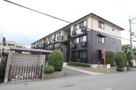 クレセール橿原の外観画像