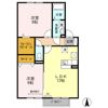 シャインポート屋島G・H棟 G棟の間取り画像