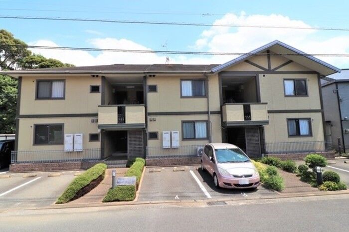 サン・マリアン・南風・Ｂの賃貸物件