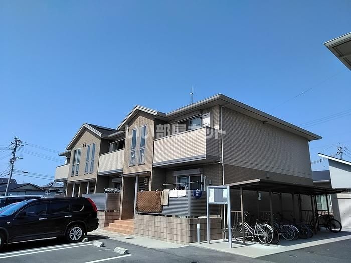 クレールB棟の賃貸物件