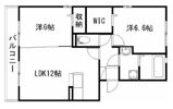 アヴェニールの間取り画像