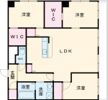 アヴァンサ千舟の間取り画像