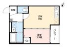 Casa Brillar(カサ ブリッラ)の間取り画像