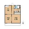 リバーK＆T Ⅱの間取り画像