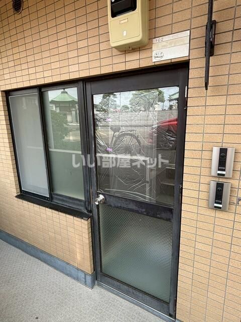 玄関