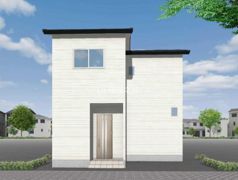 厚中町貸家B号の外観画像