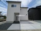厚中町貸家B号の間取り画像