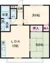 プレシオ21の間取り画像