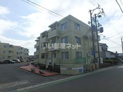 ライトアップ萩丘2番館の外観画像