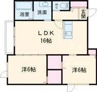 NIX大和の間取り画像