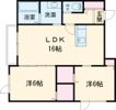 NIX大和の間取り画像