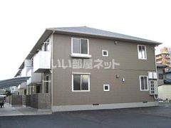 アルカディア辻町 A棟の外観画像
