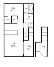 Maison Hinata（新築）の間取り画像