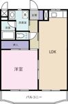 グリーンハイツ下俣南の間取り画像