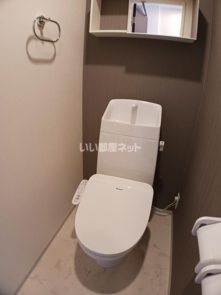 トイレ