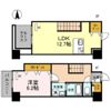 オアシス梅田の間取り画像