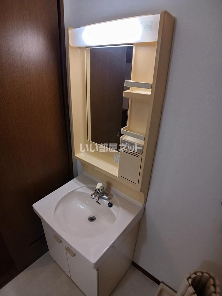 洗面