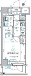 ARTESSIMO FLUSSOの間取り画像