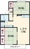 ハートフル夢前Ⅱの間取り画像