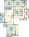 ひだまりとそよ風のセレニティの間取り画像