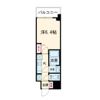 Alivis都島北通の間取り画像