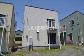 フレンズハウス久慈浜ⅡBの外観画像