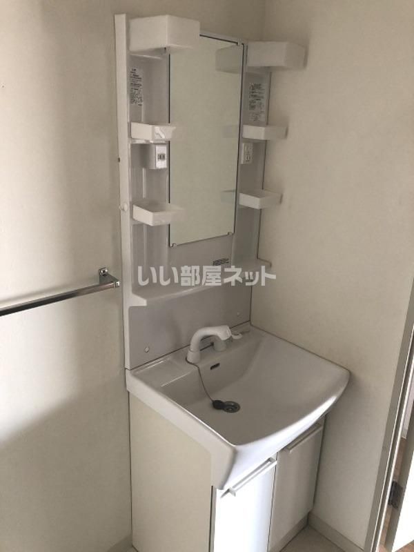 洗面