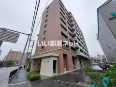 M'プラザ香里六番館の外観画像