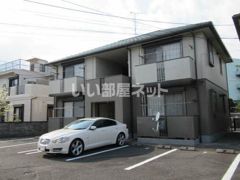 タウンコート日乃出 Bの外観画像