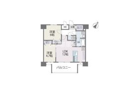 MODERN PALAZZO 博多デュオグランデEastの間取り画像