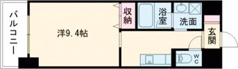 CREWS.REINE（クルーズ.レーヌ）の間取り画像