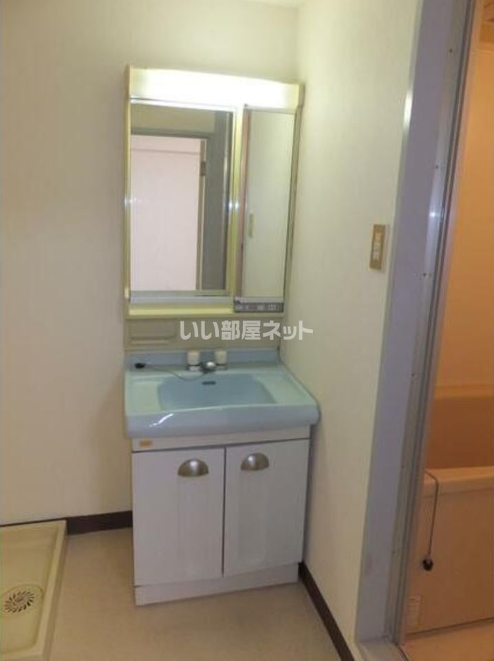 洗面