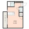 サンパティーク下荒田の間取り画像