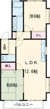 アルバの間取り画像