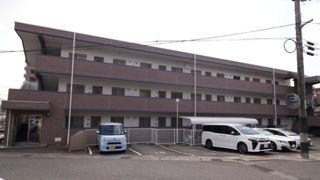クニヒロマンションGの外観画像