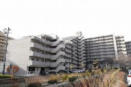 ライオンズマンション山手町の外観画像