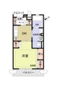 こもれび滝山の間取り画像