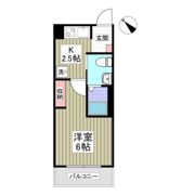ラフィネの間取り画像