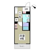 ラフィネの間取り画像