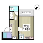 ラフィネの間取り画像