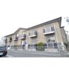 リヴェール市川C棟の外観