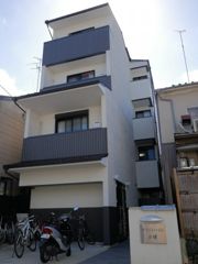 ブライトハイムD棟の外観画像